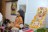 Kalabhivruddi Homa, Mahapooje, Padukapooje, Thirtha Vitarane (Pic Courtesy Sh.Anjan Kaikini)