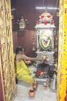 Kalabhivruddi Homa, Mahapooje, Padukapooje, Thirtha Vitarane (Pic Courtesy Sh.Anjan Kaikini)