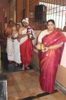 Kalabhivruddi Homa, Mahapooje, Padukapooje, Thirtha Vitarane (Pic Courtesy Sh.Anjan Kaikini)