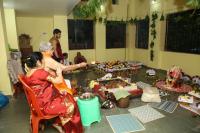 Punar Pratishtha and Kalasha Sthapana at Guru Math, Mallapur on 14 Feb 2021