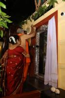 Punar Pratishtha and Kalasha Sthapana at Guru Math, Mallapur on 14 Feb 2021