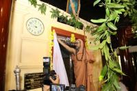 Punar Pratishtha and Kalasha Sthapana at Guru Math, Mallapur on 14 Feb 2021
