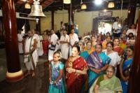 Punar Pratishtha and Kalasha Sthapana at Guru Math, Mallapur on 14 Feb 2021