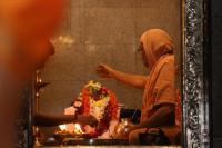 Punar Pratishtha and Kalasha Sthapana at Guru Math, Mallapur on 14 Feb 2021