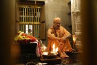 Punar Pratishtha and Kalasha Sthapana at Guru Math, Mallapur on 14 Feb 2021