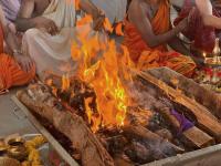  Punar Pratishtha of Parivar Devata-s at Uma Maheshwar Devasthana, Mangaluru (4 April 2024) - Pics Courtesy: Shri Guru Kadle and Shri Ganesh Rao Damble