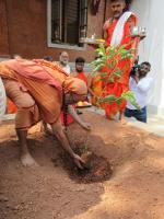  Punar Pratishtha of Parivar Devata-s at Uma Maheshwar Devasthana, Mangaluru (4 April 2024) - Pics Courtesy: Shri Guru Kadle and Shri Ganesh Rao Damble