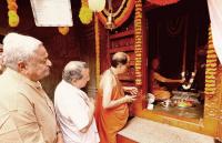  Punar Pratishtha of Parivar Devata-s at Uma Maheshwar Devasthana, Mangaluru (4 April 2024) - Pics Courtesy: Shri Guru Kadle and Shri Ganesh Rao Damble