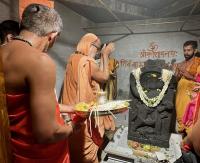 Punarpratishtha of Shri Hanumanta and Shri Lakshminarayan Dev, Bhatkal (9th May 2025)