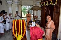 Shishya Sweekar Divasa and Mahashivaratri