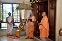 Shishya Sweekar Divasa and Mahashivaratri