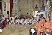 Shishya Sweekar Divasa and Mahashivaratri