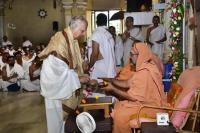 Shishya Sweekar Divasa and Mahashivaratri