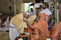 Shishya Sweekar Divasa and Mahashivaratri