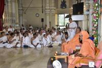 Shishya Sweekar Divasa and Mahashivaratri