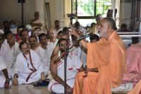 Shishya Sweekar Divasa and Mahashivaratri