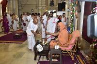 Shishya Sweekar Divasa and Mahashivaratri