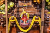 Shri Chitrapur Rathotsava 2015 at Shirali 