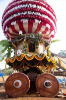 Shri Chitrapur Rathotsava 2015 at Shirali 