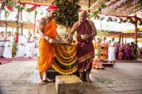 Shri Chitrapur Rathotsava 2015 at Shirali 