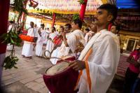Shri Chitrapur Rathotsava 2015 at Shirali 