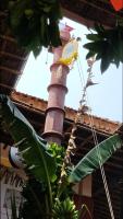 Day 1 - Dhwajarohana
