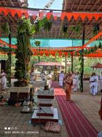 Day 1 - Dhwajarohana