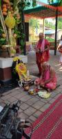 Day 1 - Dhwajarohana