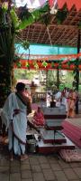 Day 1 - Dhwajarohana