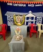 Re-opening of Shrimat Pandurangashram Vaidik Pathashala, Shirali (28 May 2025)