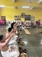 Sutta Punnava at SCM Shirali; Picture Courtesy Shri Jnanesh Hattangadi Bhat