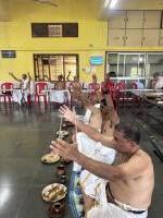 Sutta Punnava at SCM Shirali; Picture Courtesy Shri Jnanesh Hattangadi Bhat