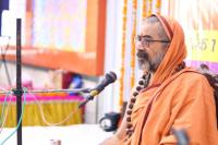 Swamiji's Ghaziabad visit
