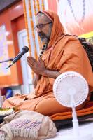 Swamiji's Ghaziabad visit