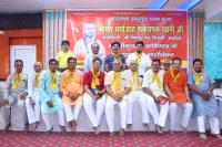 Swamiji's Ghaziabad visit