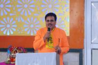 Swamiji's Ghaziabad visit