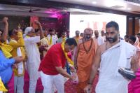 Swamiji's Ghaziabad visit