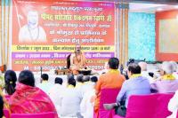 Swamiji's Ghaziabad visit