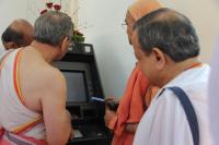 SVC BANK ATM Inauguration - First March 2018, Karla
