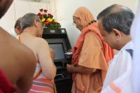 SVC BANK ATM Inauguration - First March 2018, Karla