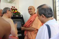 SVC BANK ATM Inauguration - First March 2018, Karla