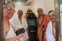 SVC BANK ATM Inauguration - First March 2018, Karla