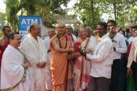 SVC BANK ATM Inauguration - First March 2018, Karla
