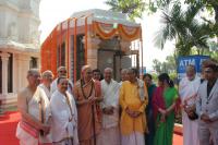 SVC BANK ATM Inauguration - First March 2018, Karla