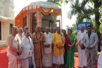 SVC BANK ATM Inauguration - First March 2018, Karla