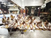 Samaradhana Divasa of HH Shrimat Parijnanashram Swamiji III at SCM-Shirali (31 Aug 2026); Picture Courtesy Shri Jnanesh Hattangadi Bhat