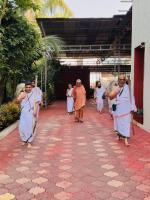 Samaradhana Divasa of HH Shrimat Parijnanashram Swamiji II: Shodashopachara Puja at Sanjivani Sannidhi, SCM-Karla (6 Oct 2026)