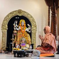 Samaradhana Divasa of HH Shrimat Parijnanashram Swamiji II: Shodashopachara Puja at Sanjivani Sannidhi, SCM-Karla (6 Oct 2026)