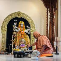 Samaradhana Divasa of HH Shrimat Parijnanashram Swamiji II: Shodashopachara Puja at Sanjivani Sannidhi, SCM-Karla (6 Oct 2026)