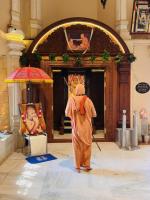 Samaradhana Divasa of HH Shrimat Parijnanashram Swamiji II: Shodashopachara Puja at Sanjivani Sannidhi, SCM-Karla (6 Oct 2026)